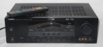 Yamaha - RECIEVER RX - V361M, Cinema DSP Digital, Natural Sound. Acompanha controle. (funcionando, mas sem garantia).