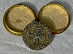 Medalha de prata - XXXVI Congresso Eucaristico Internacional - Rio de Janeiro - 1955. Efígie do Papa PIO XII.  Peso: 62,3g. Diam.:  5cm.