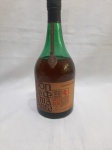 Garrafa lacrada Ponte de Amarante, aguardente velha, 910ml.