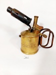 Antigo Maçarico Gasol ;Medida: 18 cm altura x 20 cm
