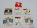 Lote de 7 View master diversos.