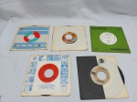 Lote de 5 mini lp's diversos.
