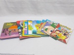 Lote de 14 livros infantis diversos,