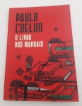 O livro dos Manuais - Paulo Coelho , capa comum.