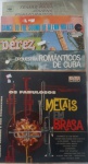 Disco de Vinil:, cinco unidades, entre elas Orquestra Romântica de Cuba.