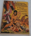 Tarzan  Edição Gloriosa  O Mundo que o Tempo Esqueceu 1.