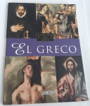 Livro El Grego, Gênios da Atte.