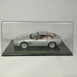 Ferrari 575M Maranello - Carro miniatura escala 1/43 Ferrari Collection. Caixa e base originais. Carro de coleção em metal com partes em plástico injetado