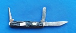 5 - CANIVETE STOKMAN - 3 LÂMINAS - 8,5 CM - KURK KUT U.S.A.