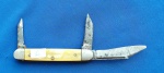 6 - CANIVETE STOKMAN - 3 LÂMINAS - 7 CM - IMPERIAL PROV -