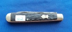 22 - CANIVETE - PEANUT KNIFE - 2 LÂMINAS - 8 CM -  ZENITH - MARSHALL WELLS CO.