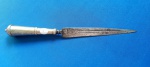 9 - FACA MINEIRA -  FACA COM 21,7 CM - LÂMINA COM 13 CM