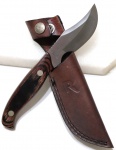 Faca United skiner  JAPAN, RG69, STAINLESS ANOS 90