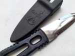 Faca Gerber River Shorty Diving Knife - NOS - ITALY