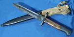 81 - BAIONETA ANTIGA OBSOLETA MOD MQ M968 - MOSQUEFAL