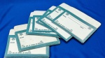 33 - U.S.ARMY MEDICAL CORPS - ENVELOPES DE EVACUAÇÃO