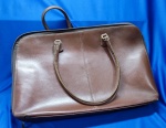 CLÁSSICA BOLSA/PASTA FEMININA - CARAMELO COUROS LTDA - FORNECEDOR DA ANTIGA LOJA COPACABANA - AV. SÃO JOÃO - SP