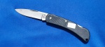 104 - CAMILLUS POCKET KNIFE - LOOKBACK - NEW YORK - USA - ABERTO 13,5 - FECHADO 7,5 CM