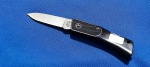 107 - POCKET KNIFE - LOOKBACK - SEARS STAINLESS USA 95411  - ABERTO 11.5 - FECHADO 6 CM