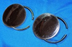 ANTIGAS LENTES DE MÁSCARAS CONTRA GASES - IDENTIICAR -