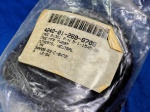 MÁSCARA CONTRA GASES U.S.ARMY - UNOPENED 4240-01-260-8706 5-1-1545-20 Outsert Set Neutral Gray Gas Mask LENS Parts - 12/94