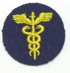U.S. NAVY SPECIALIST RATTING, Hospital corpsman, WW II - KOREA - VIETNAM