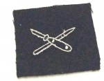 U.S. NAVY SPECIALIST RATTING, Lithographer, WW II - KOREA - VIETNAM