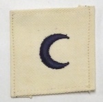 U.S. NAVY SPECIALIST RATTING, MUSLIM CHAPLAIN, Yeoman, WW II - KOREA - VIETNAM