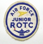 Air Force Reserve Officer Training Corps 6.5 X 7.5 CM