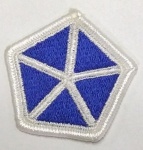 U.S. ARMY, V ARMY CORPS,