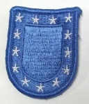U.S. ARMY STANDART BERET FLASH