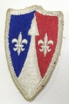 U.S. ARMY, GUERRA FRIA, EUROPEAN COMMAND ZONE