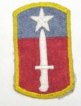U.S. ARMY 205th INFANTRY BRIGADE, VIETNAM