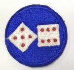 U.S. ARMY, XI ARMY CORPS, WWII ERA