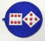 U.S. ARMY, XI ARMY CORPS, CORÉIA ERA