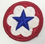 U.S. ARMY, ARMY SERVICE FORCES,  States Army, WWII