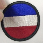 U.S. ARMY, POST WWII, ARMY GROUND FORCES