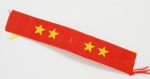 JAPÃO SEGUNDA GUERRA COLLAR TABS OFICIAL