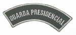 EXÉRCITO BRASILEIRO, PATCH, INSIGNIA DE OMBRO, GUARDA PRESIDENCIAL
