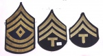 27 - SEGUNDA GUERRA MUNDIAL - U.S. ARMY - CONJUNTO DE DIVISAS