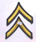 31 - U.S. ARMY - VIETNAM - DIVISAS PROVATE FIRST CLASS