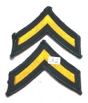 32 - U.S. ARMY - VIETNAM - DIVISAS PROVATE FIRST CLASS