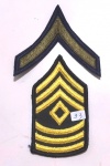 33 - U.S. ARMY - AIR FORCE - DIVISAS AVULSAS