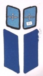 55 - ALEMANHA - LUFTWAFFE- INSIGNIAS DE GOLA