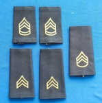 40 - LOTE PLATINAS U.S. ARMY