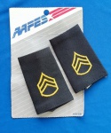 41 - PAR PLATINAS U.S.ARMY
