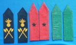 46 - EXÉRCITO SUIÇO - PLATINAS - W.W.II