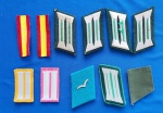 48 - LOTE DIVERSOS EMBLEMAS ALEMANHA ETC