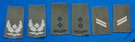 52 - CONJUNTO PLATINASS SERVIÇO ALEMANHA OCIDENTAL