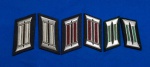79 - EMBLEMAS DE GOLA OFICIAL D.D.R.